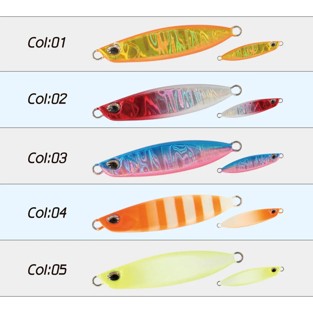 HappyJack Spinner de pesca para shore casting en costa y swimbait - imagen 4