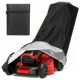 Funda impermeable cortacésped de empuje PA Oxford resistente exteriores - imagen 4