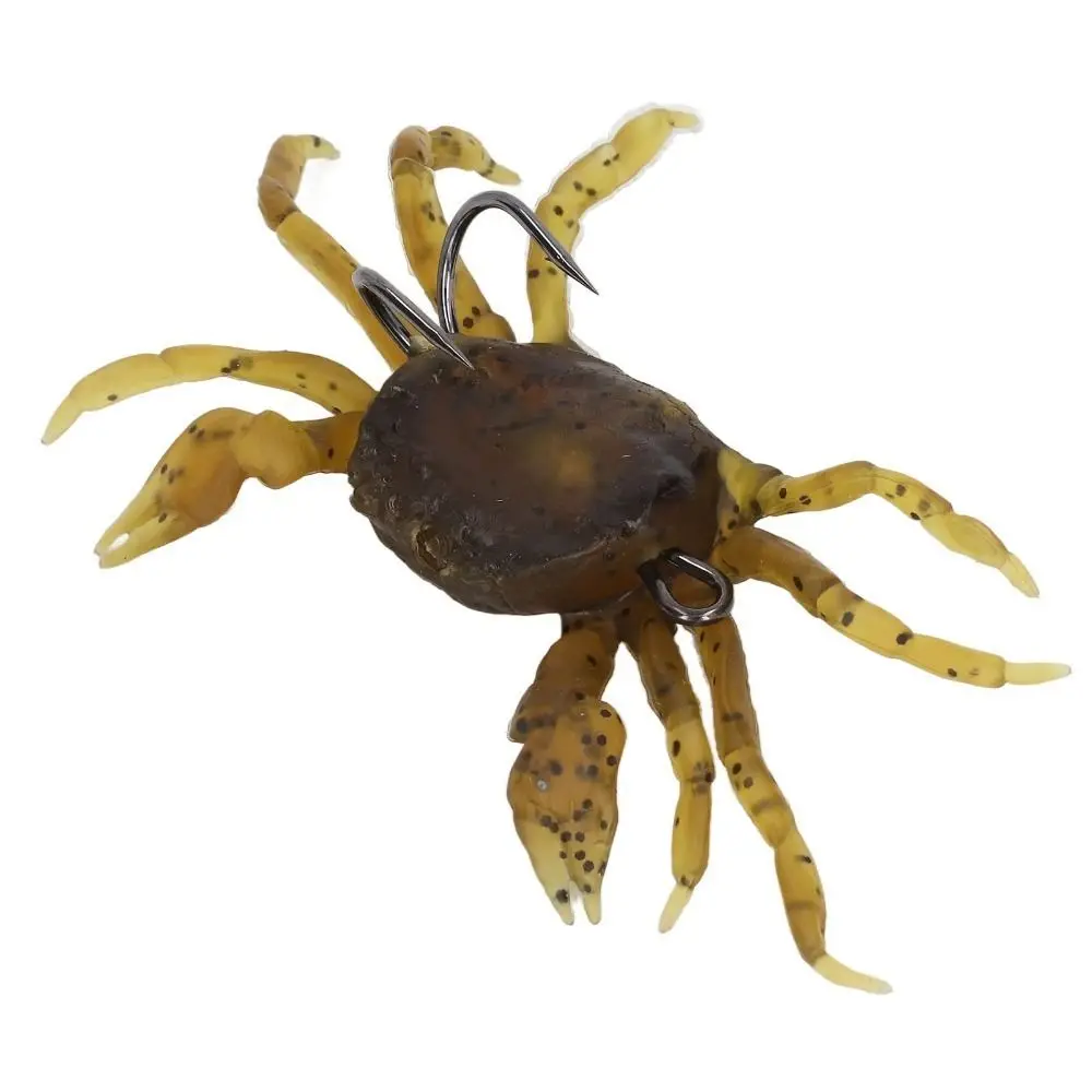 Variedad de colores del señuelo de cangrejo