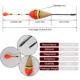 FREE FISHER boya de corcho con antena para pesca - imagen 2