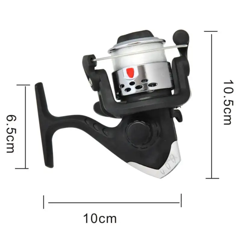 Balanzze Carrete Spinning Ultraligero Agua Salada - Pesca desde Barco - imagen 5