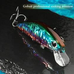 Swimbait hundible para lances largos: señuelo artificial