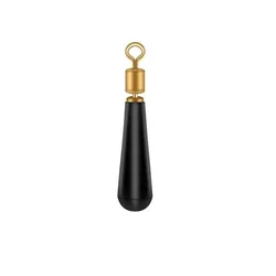 Anillos portacebos de cobre en B para flotadores con giro 360°