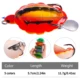 Thunder Frog Bait señuelo con doble anzuelo para pez negro - imagen 5