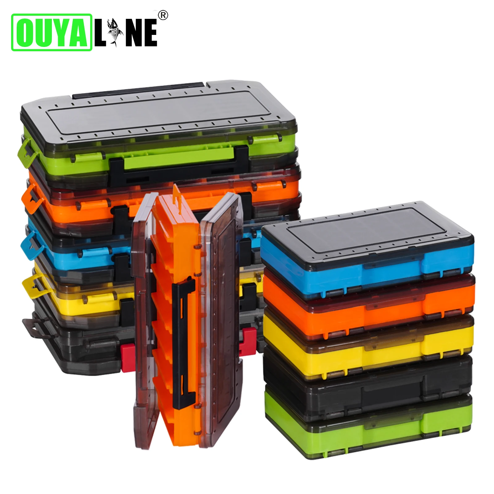 Caja OUYALINE vista frontal