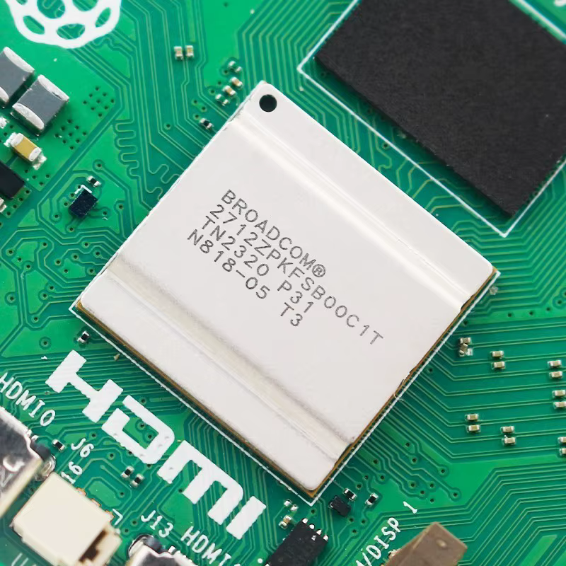 Comparativa de rendimiento entre Raspberry Pi 4 y Pi 5
