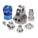 Carcasa CNC mecanizada: corte, fresado y torneado anodizado - imagen 5
