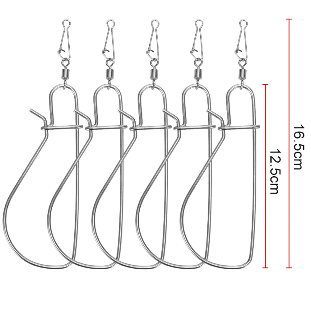 Accesorio de bloqueo para pesca y señuelos