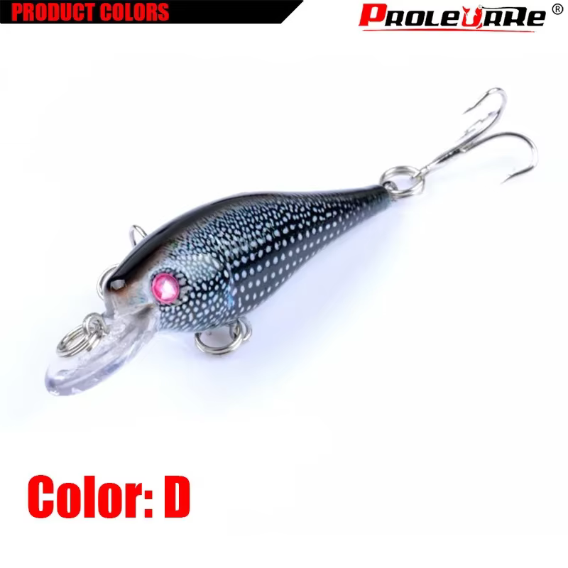 Señuelo Minnow Jerk de superficie – Movimiento errático - imagen 5