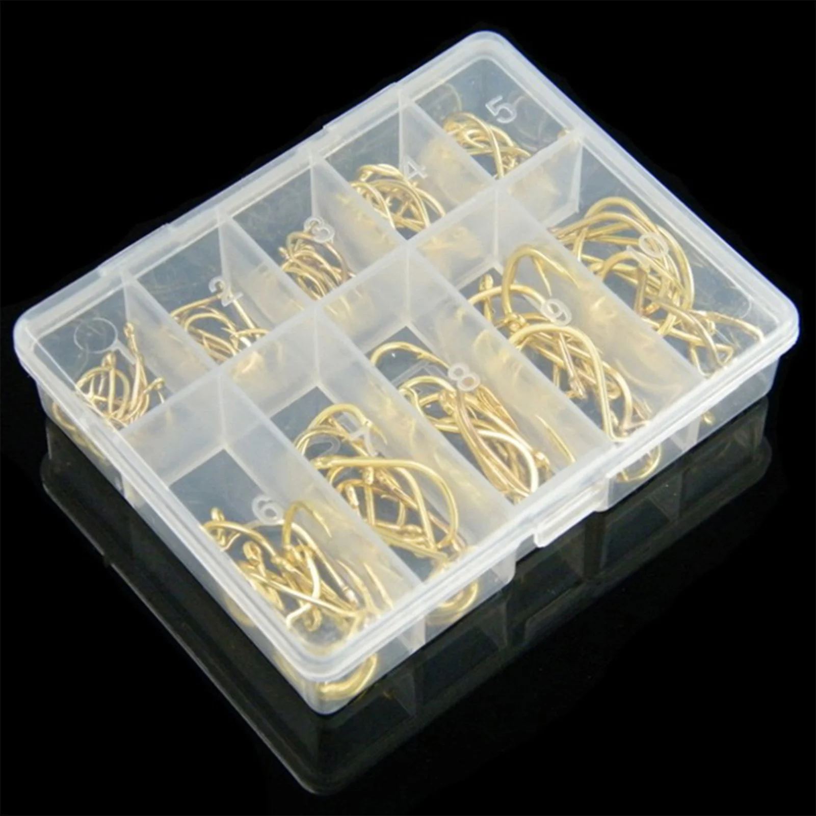 Variantes del kit para diferentes carnadas