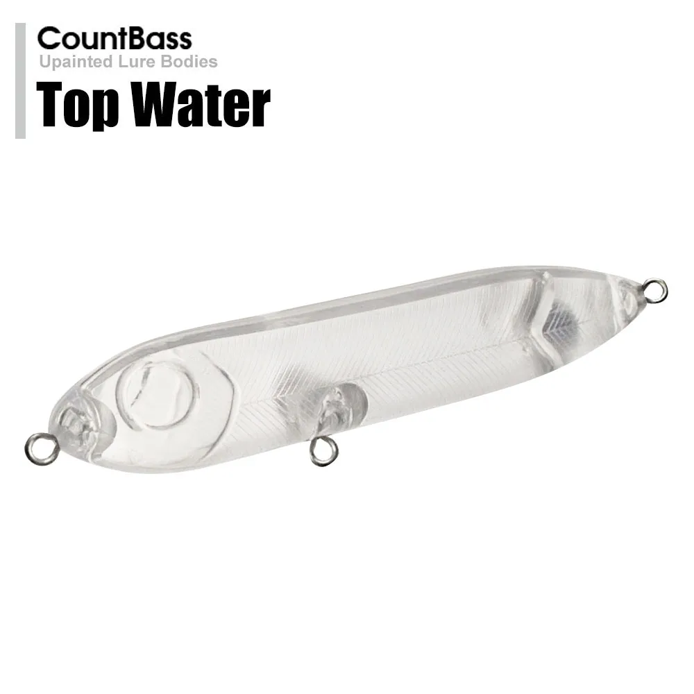 Cuerpos de señuelos en blanco flotantes
