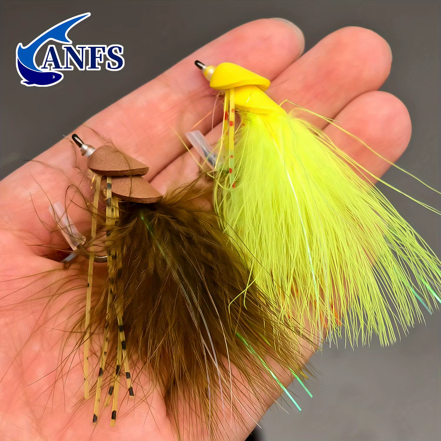 ANFS Streamer Premium Mosca para Lucio – Alta Calidad - imagen 5