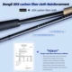 FishingFANS 40T Toray T1100 caña spinning acción rápida Fuji SIC