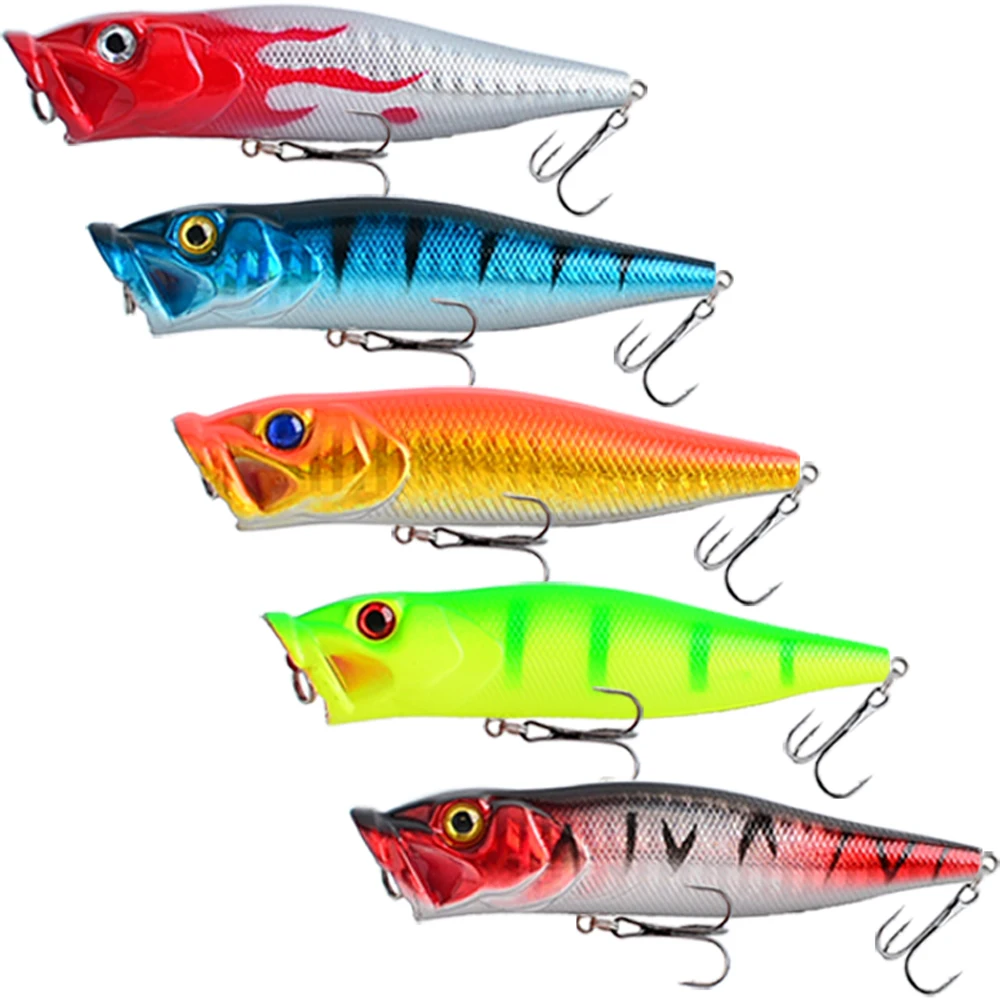 Acción y diseño para pesca