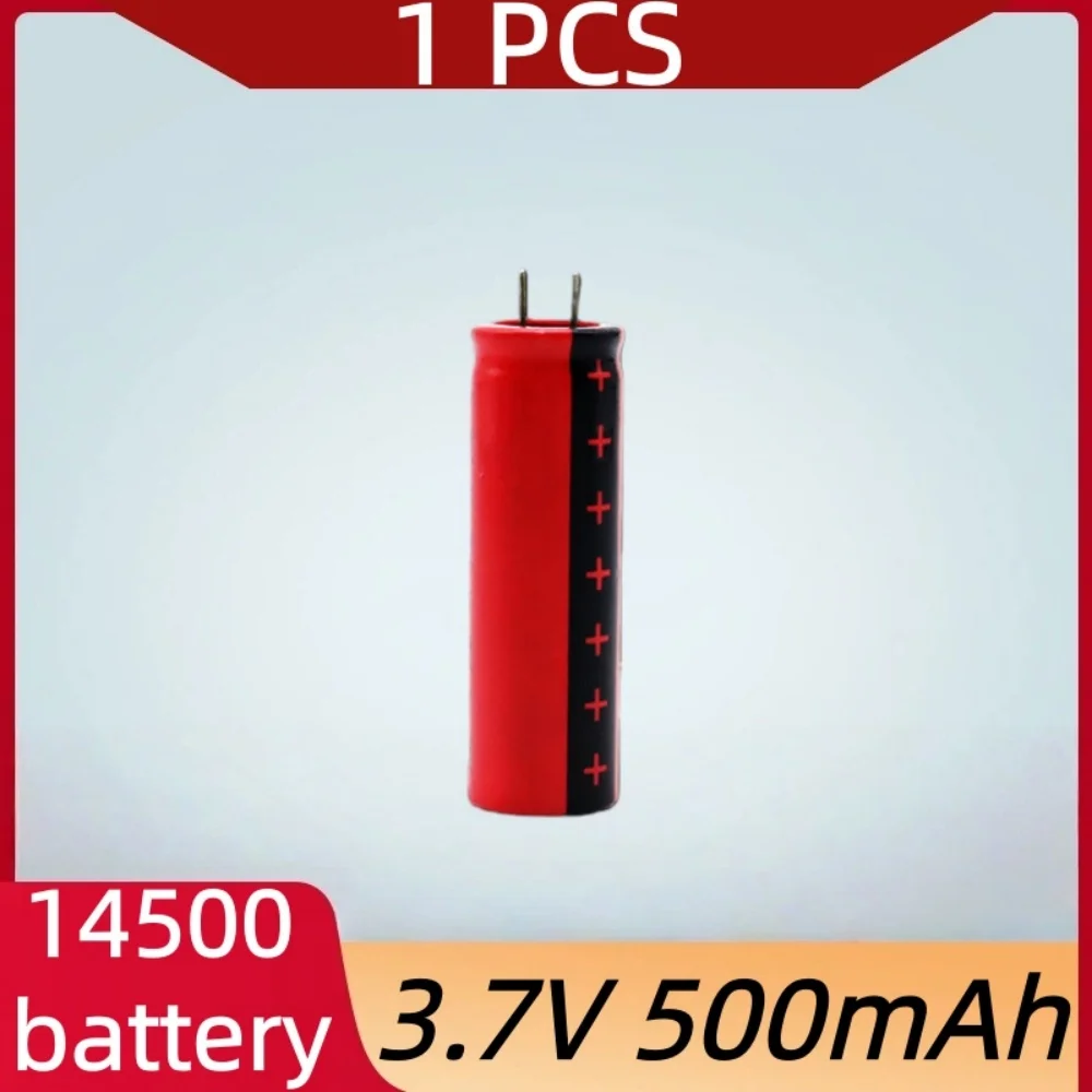 Batería recargable litio 14500 3,2 V
