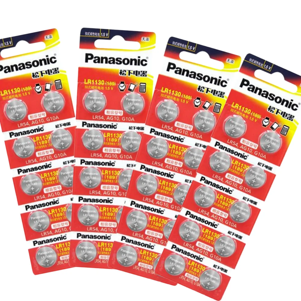 Pack de baterías para tener a mano