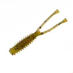 DUODUOYU Micro Wobbler 40mm – Señuelos blandos artificiales para roca