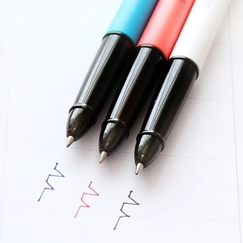 Bolígrafos de Gel Colores Pastel Kawaii – Set Multicolor Escolar y Oficina - imagen 3