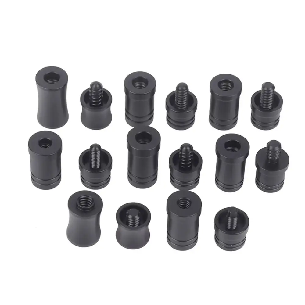 Protector de Caña Uni Loc Wavy – Cubierta Negra para Taco - imagen 2