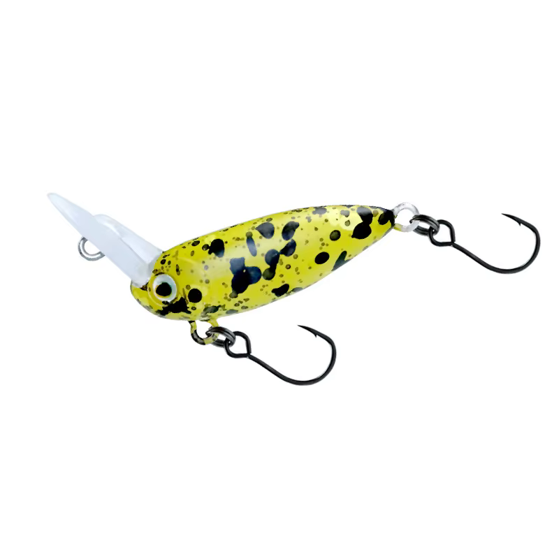 MUKUN Micro Minnow 30mm – Señuelo para lubina y trucha - imagen 4