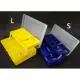 Caja de pesca doble capa con compartimentos para carpa - imagen 3