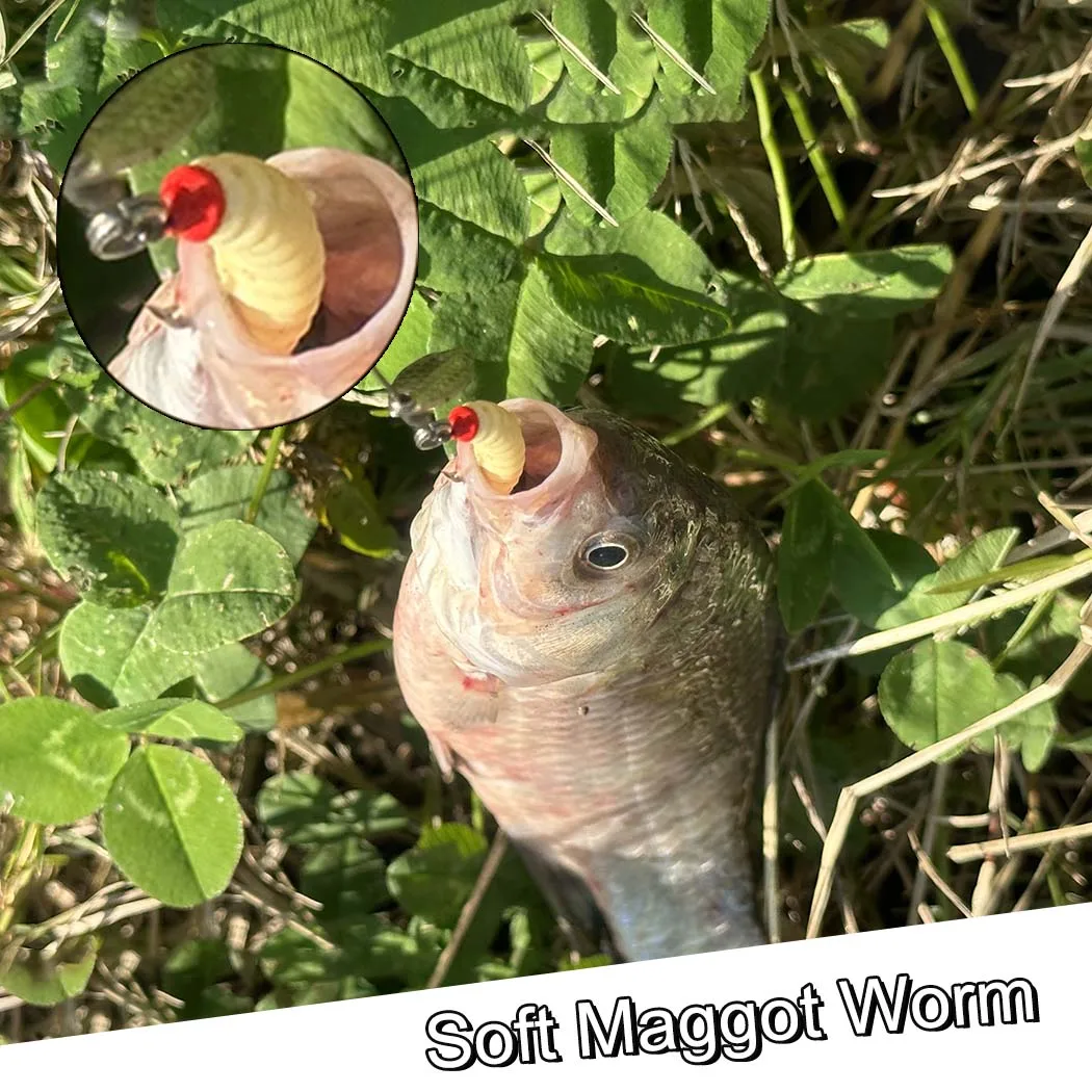 Señuelo multicolor para pesca
