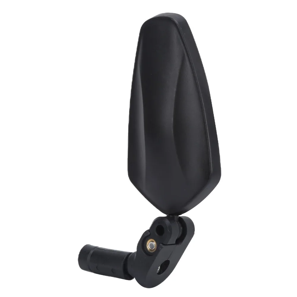 Espejo retrovisor bicicleta ABS convexo ajustable 360° plegable - imagen 2