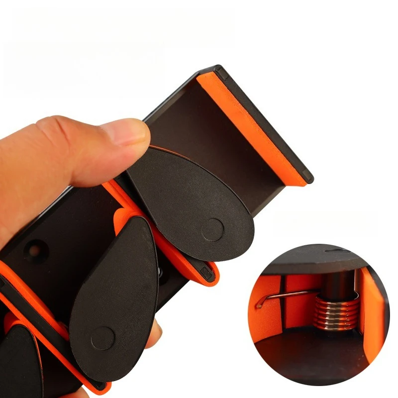 Soporte vertical modular de pared para cañas en garaje, marco fijo - imagen 2