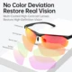 Kingdom HD Gafas de sol polarizadas resistentes al agua salada - imagen 3
