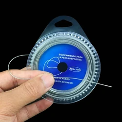 Sedal antimicrobiano de 7 hebras – Antimordedura para pesca