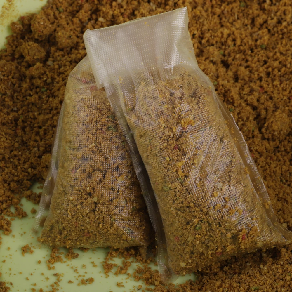 Bolsas PVA FTK pesca de carpa disolubles para cebo - imagen 5