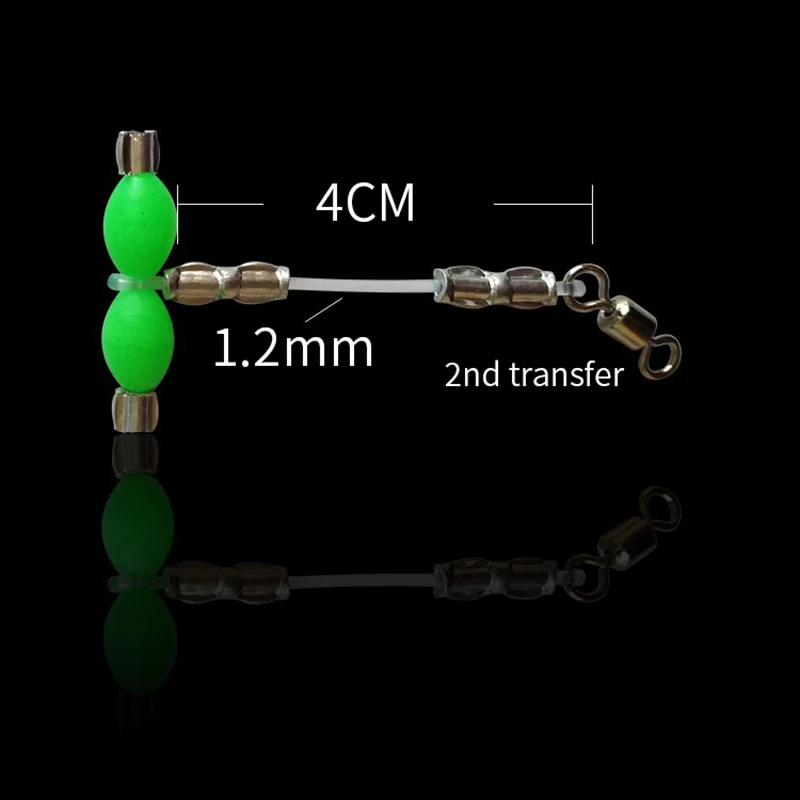 Línea de nylon Tenpin para lanzamiento largo con accesorios Calabaza - imagen 2