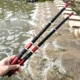 Caña telescópica ultraligera de carbono duro – para pesca salada - imagen 2