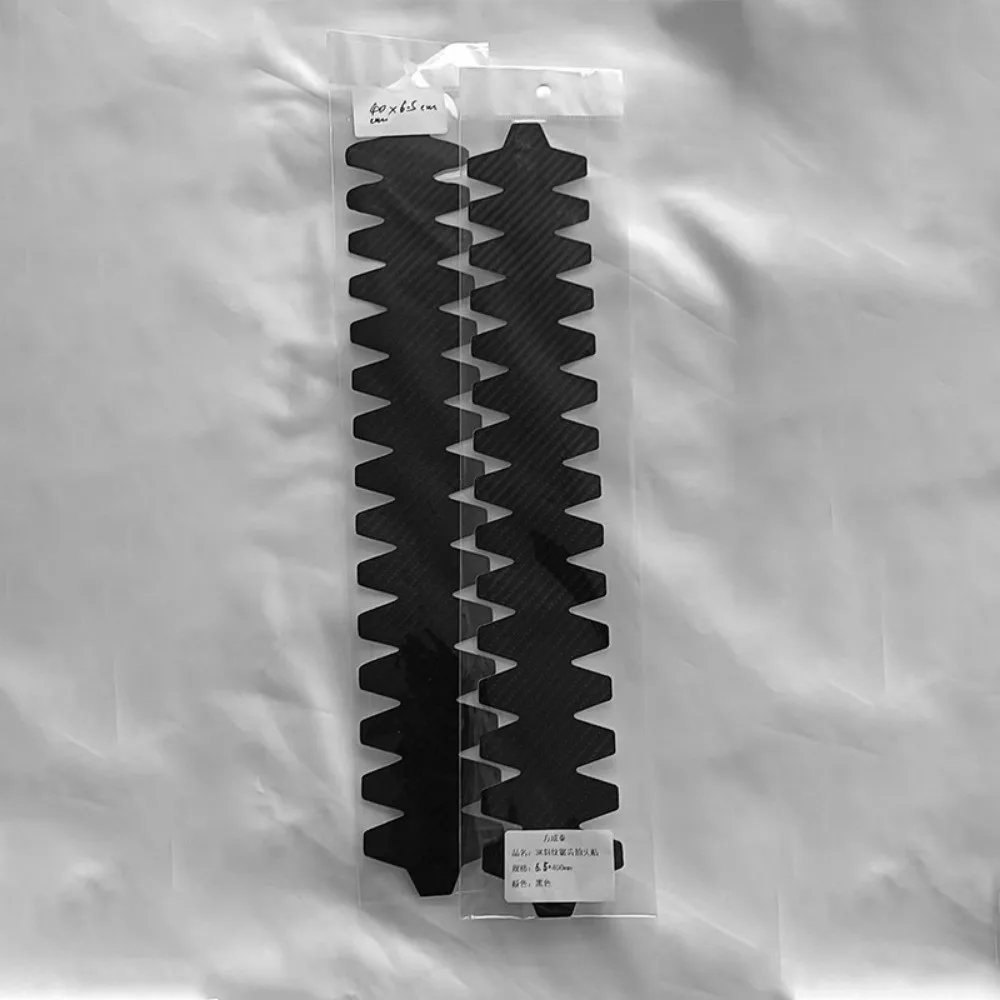 Cinta protectora adhesiva para raqueta de playa PU negro transparente - imagen 4