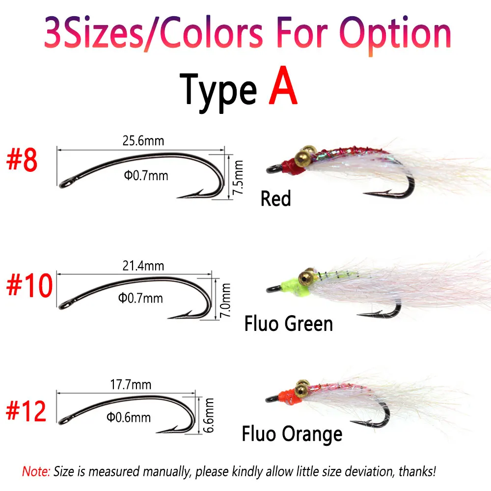 Bimoo Crazy Charlie – Señuelo mosca agua salada para Bonefish y Tarpon - imagen 4
