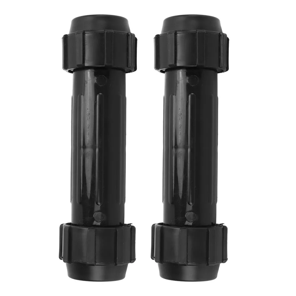 Conector de plástico negro para palas de kayak y remos y SUP - imagen 4
