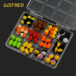 Wifreo Pop Up de espuma redonda para Zig Rig y Hair Rig carpa