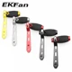 Manivela T-bar EKFan para carretes baitcasting de aluminio y EVA - imagen 3