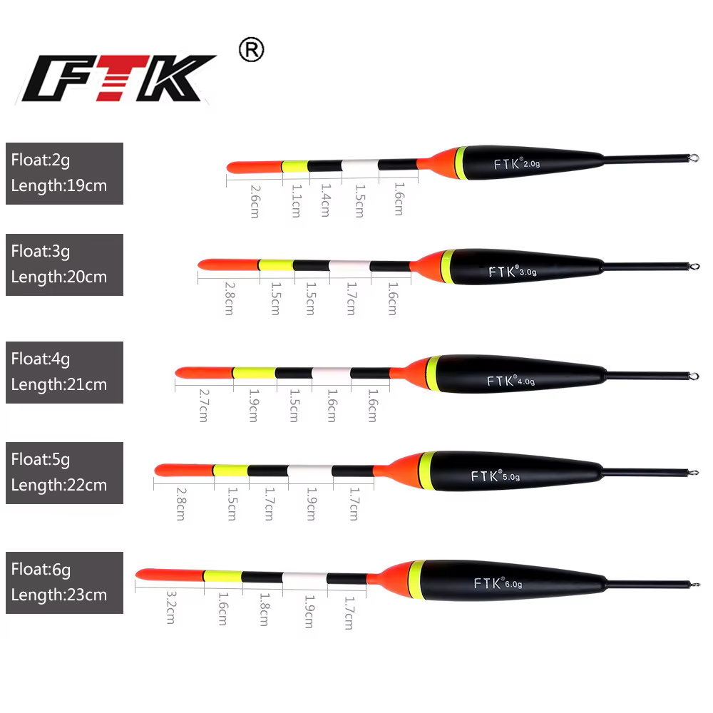 Barguzinsky Flotador Bobber Cobre para Carpa 19-23cm - imagen 4