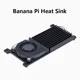 Disipador de calor Banana Pi con ventilador para placa Dev Board - imagen 3