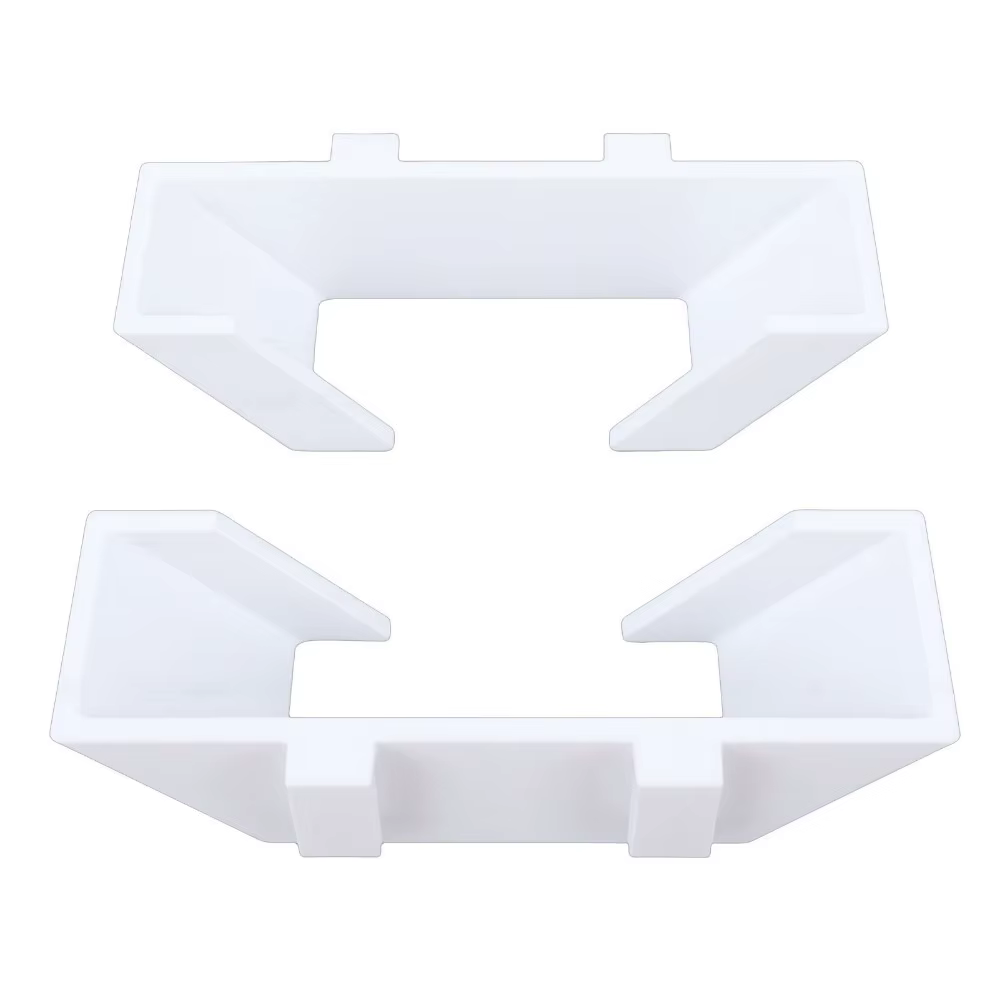 Soporte de pared para raqueta de tenis – Kit 2 uds, plástico resistente a la intemperie