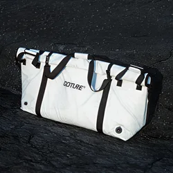 Goture Bolsa Térmica Portátil para Pescado con Tapón de Drenaje