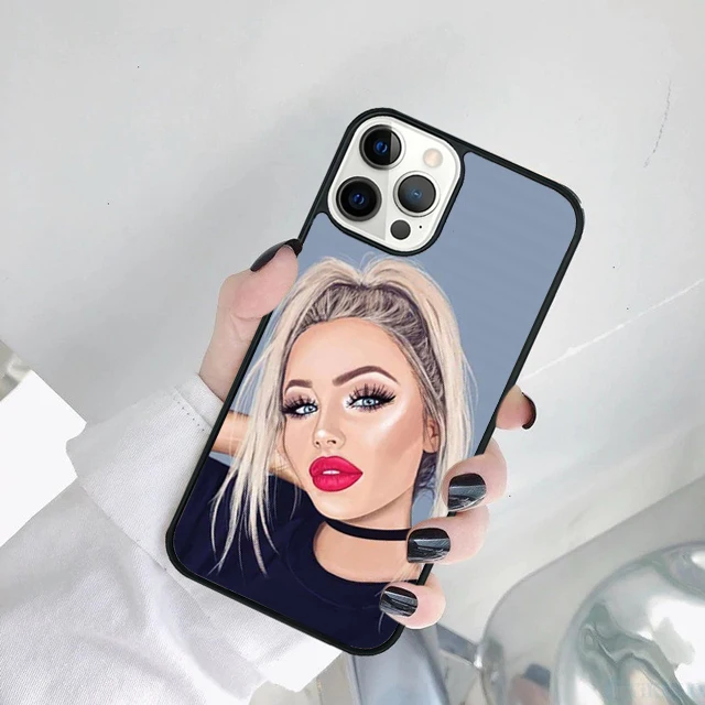 Vista trasera completa del diseño de la funda