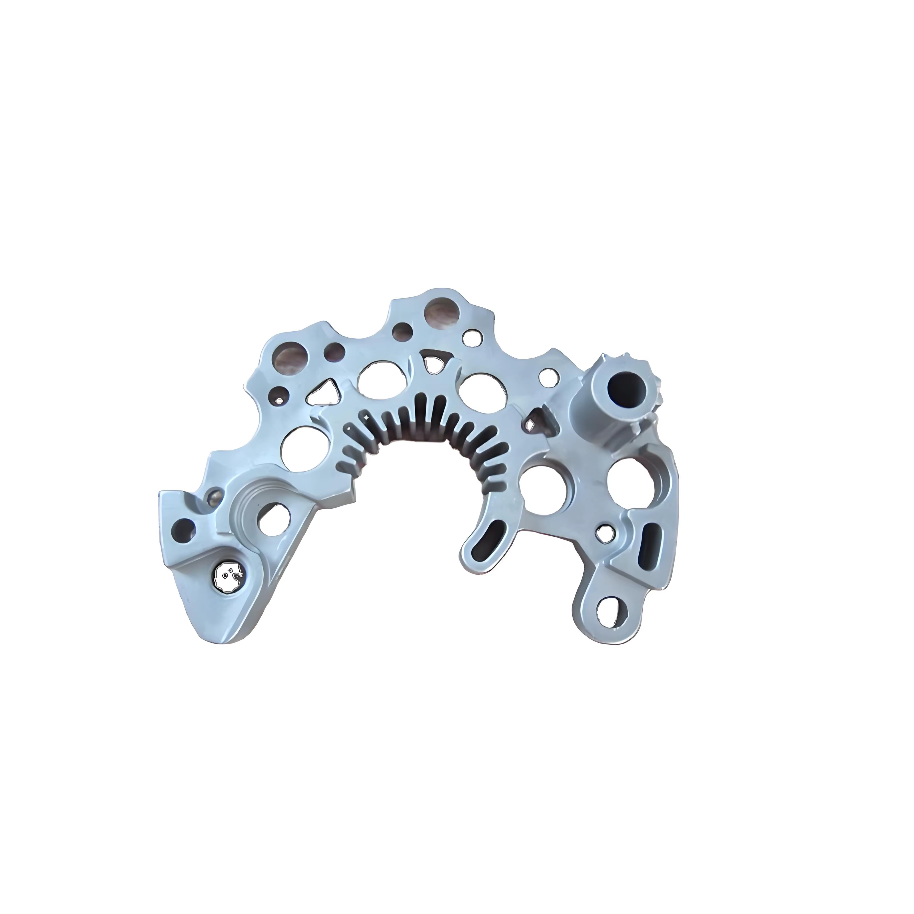 Mecanizado CNC de aluminio 5 ejes – Precisión y prototipos OEM - imagen 4