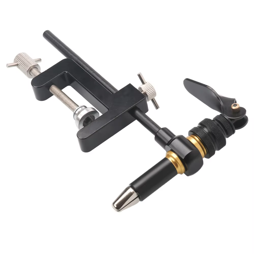 Abrazadera de rotación para señuelos – Acero endurecido - imagen 4