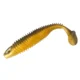 Swolfy Señuelos blandos con cola en T y swimbait para carpa