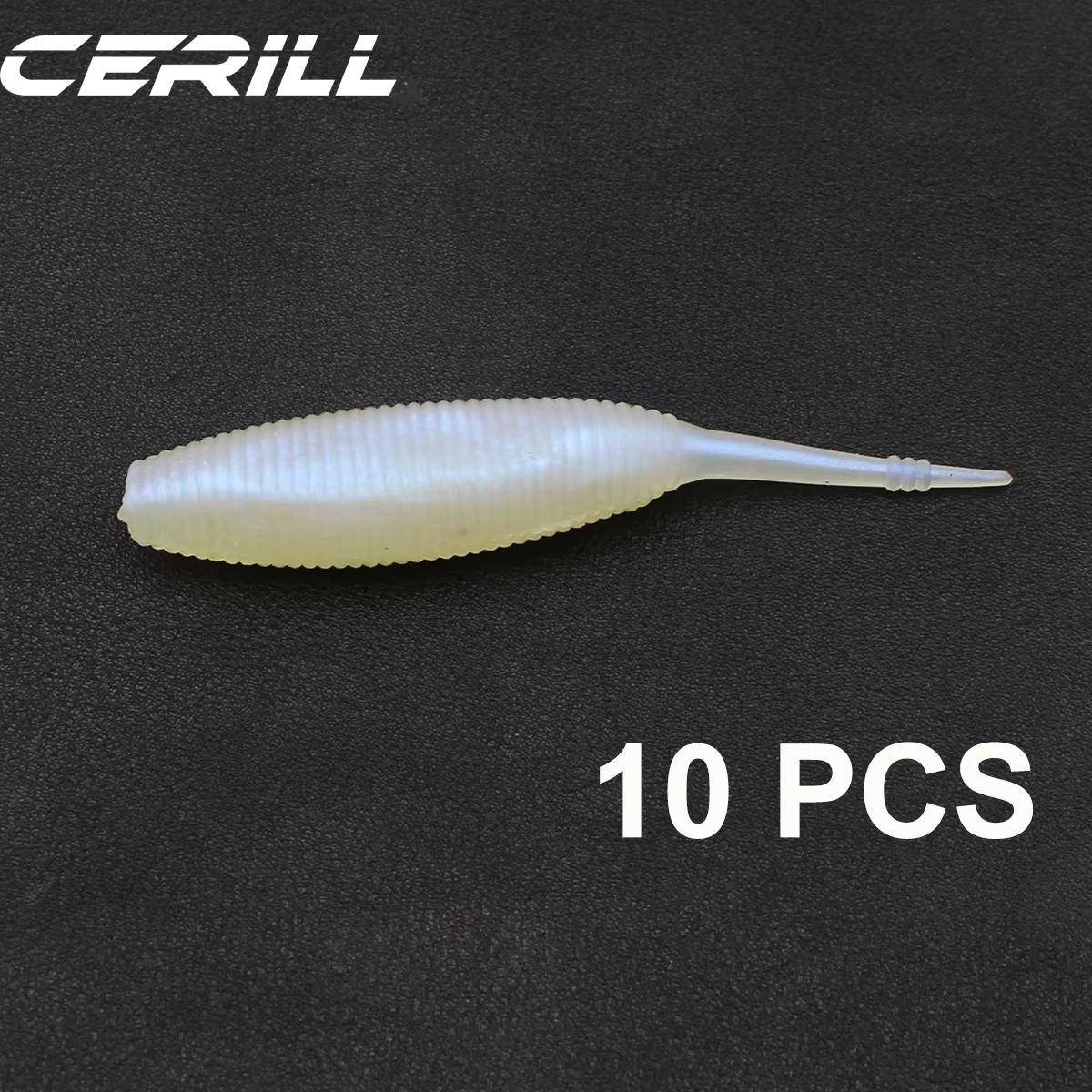 Swimbait flotante 90mm – Silicona para lubina y carpa - imagen 5