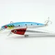 Minnow plástico duro con ojo 3D realista para lubina - imagen 2