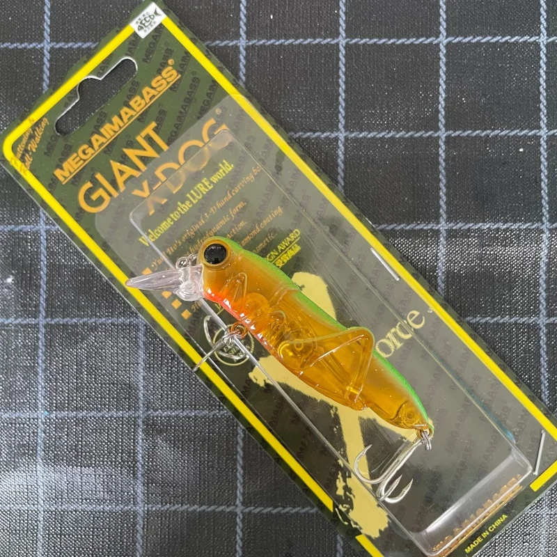 Imitación de insectos para recuperación con pausas