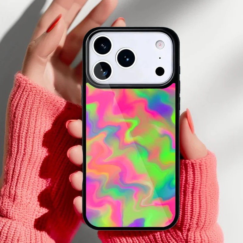 Funda instalada en iPhone